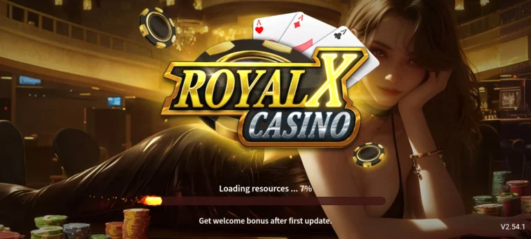royal x casino